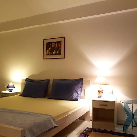 The White Apartment Ohrid Exteriör bild
